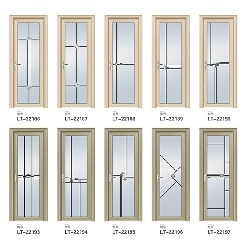Narrow Frame Glass Pocket Door, a Perfect Solution for Saving Space.