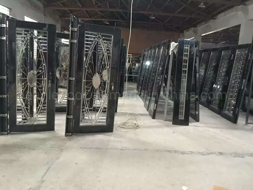 Modern Security Door