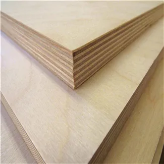 Commercial Plywood