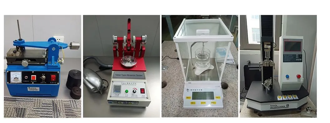 Quality Inspection Process