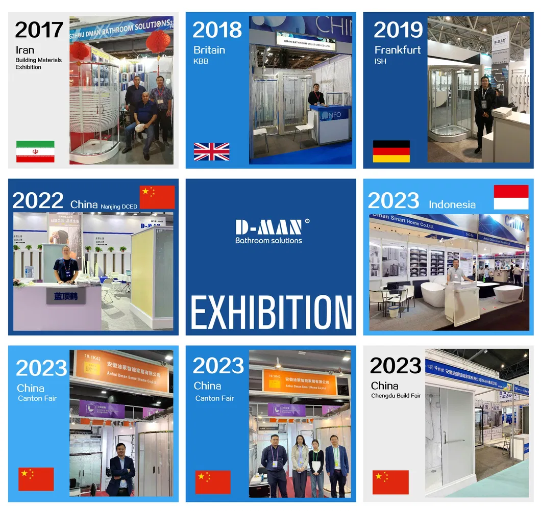 Shower Screen Detail 7