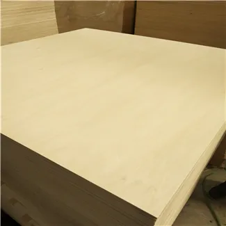 Basswood plywood