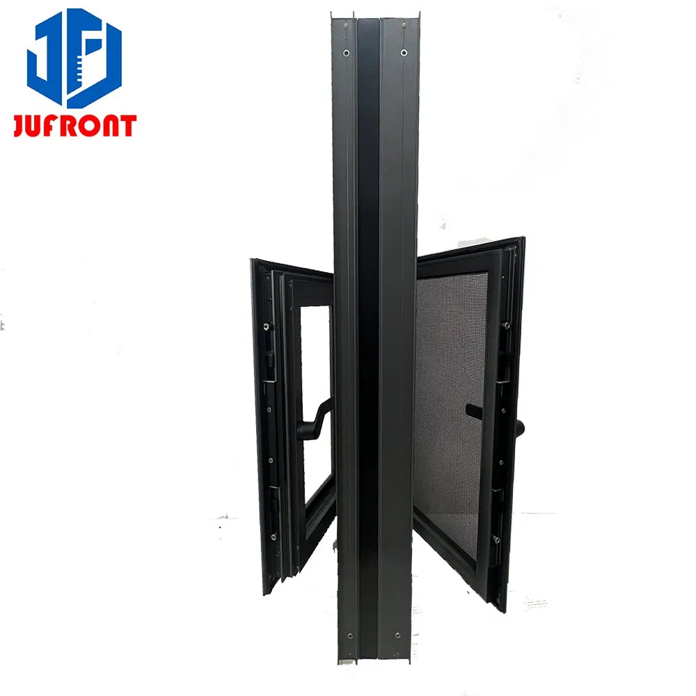 Retractable Aluminum Screen Door &amp; Window: Security &amp; Anti-Mosquito
