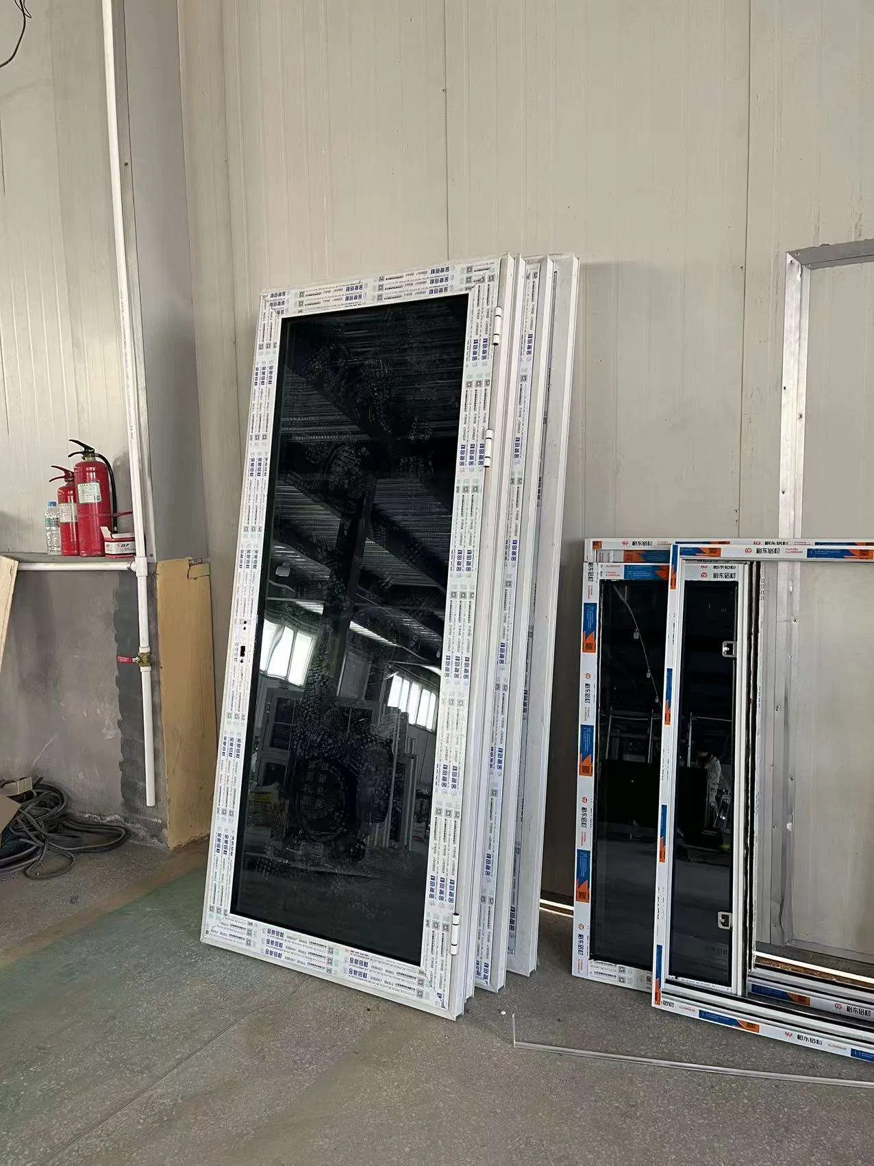 Modern Aluminium Doors and Windows Designs Storm Casement Windows for House