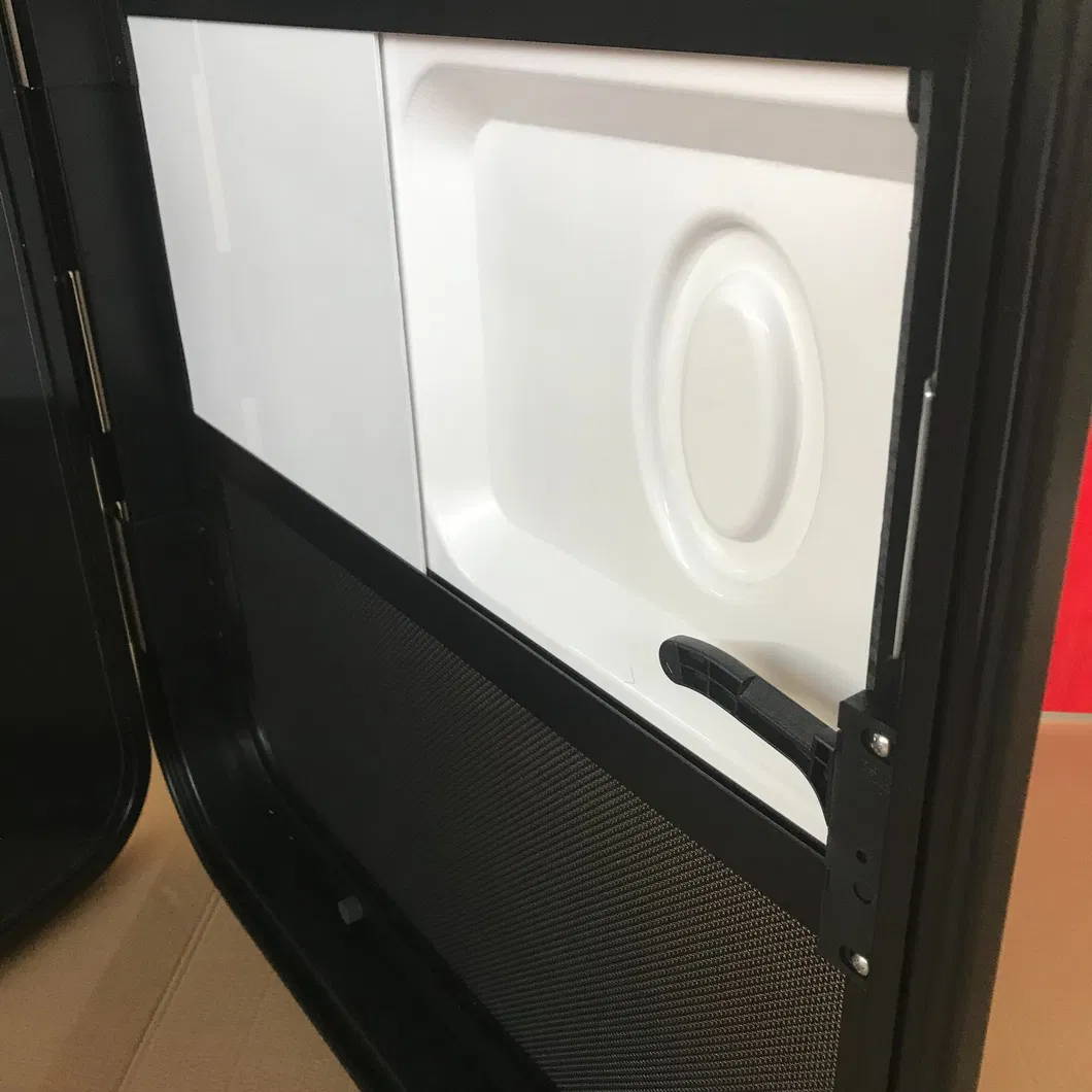 RV Door Detail 2