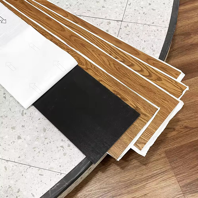 Waterproof Lvp Luxury Vinyl Tile Glue Down Lvt Flooring Vinyl Plank Herringbone