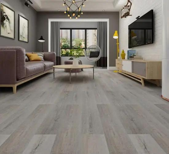 Spc Building Material Luxury Vinyl Floor Planks PVC Lvt Lvp Spc Flooring Vinyl Planks for Home Decoration