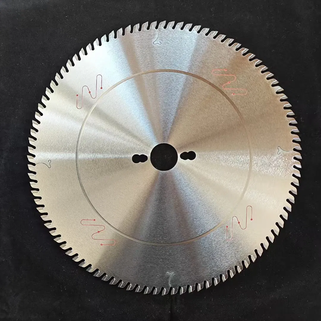 Wood Cutting Circular Blade Cutting Hardwood and Softwood