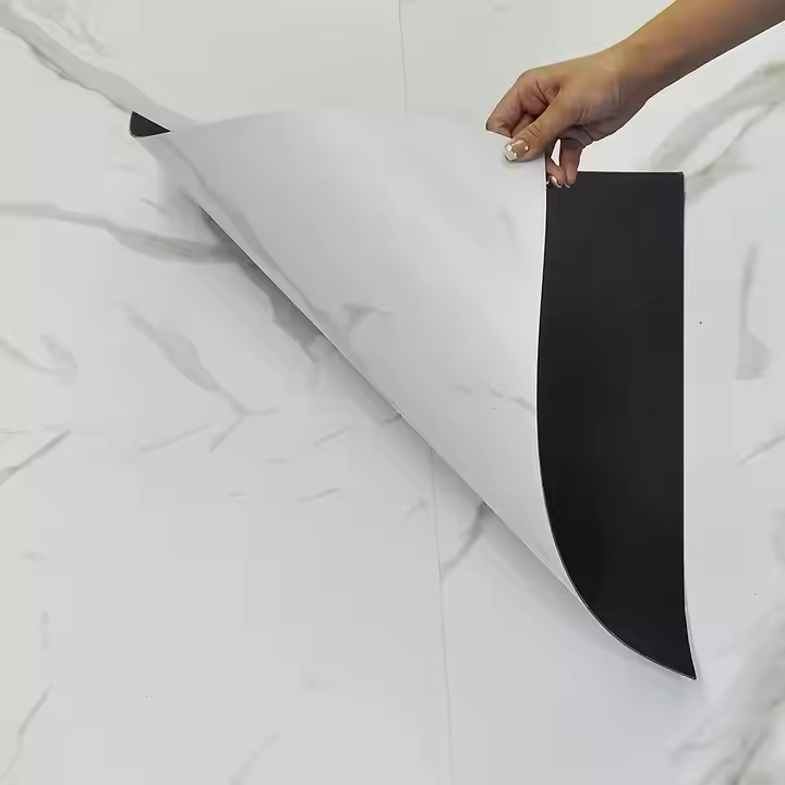 Luxury Lvp Vinyl Tile Flooring Plank for Modern Home Office