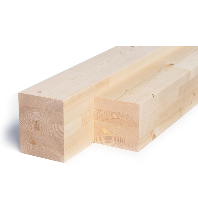 Resort Scenic Area Cabin Glulam Hardwood-0136