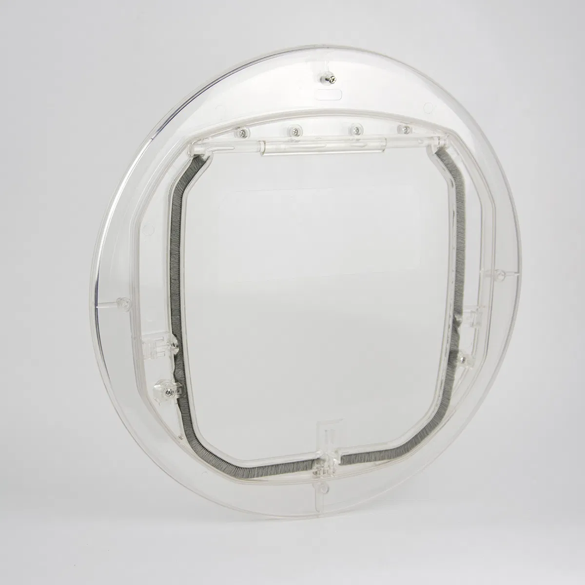 Plastic Dog Door for Screen Window