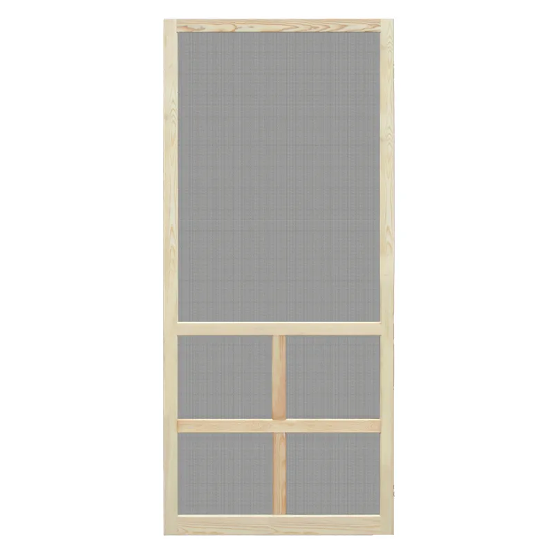 Screen Door Detail 5