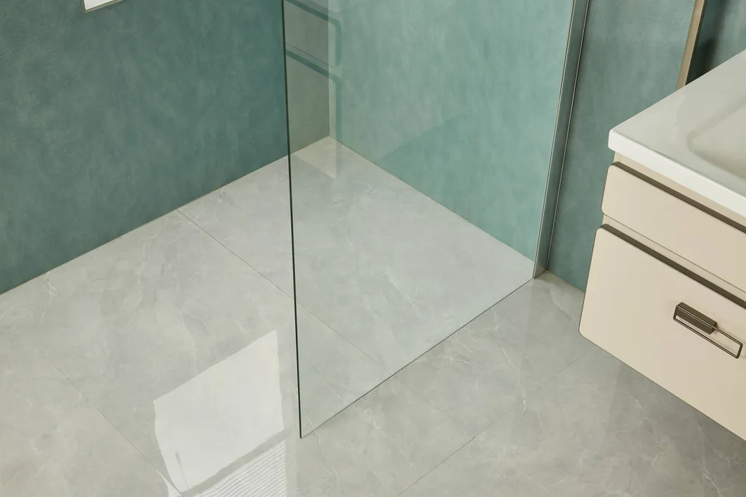 Shower Screen Detail 2