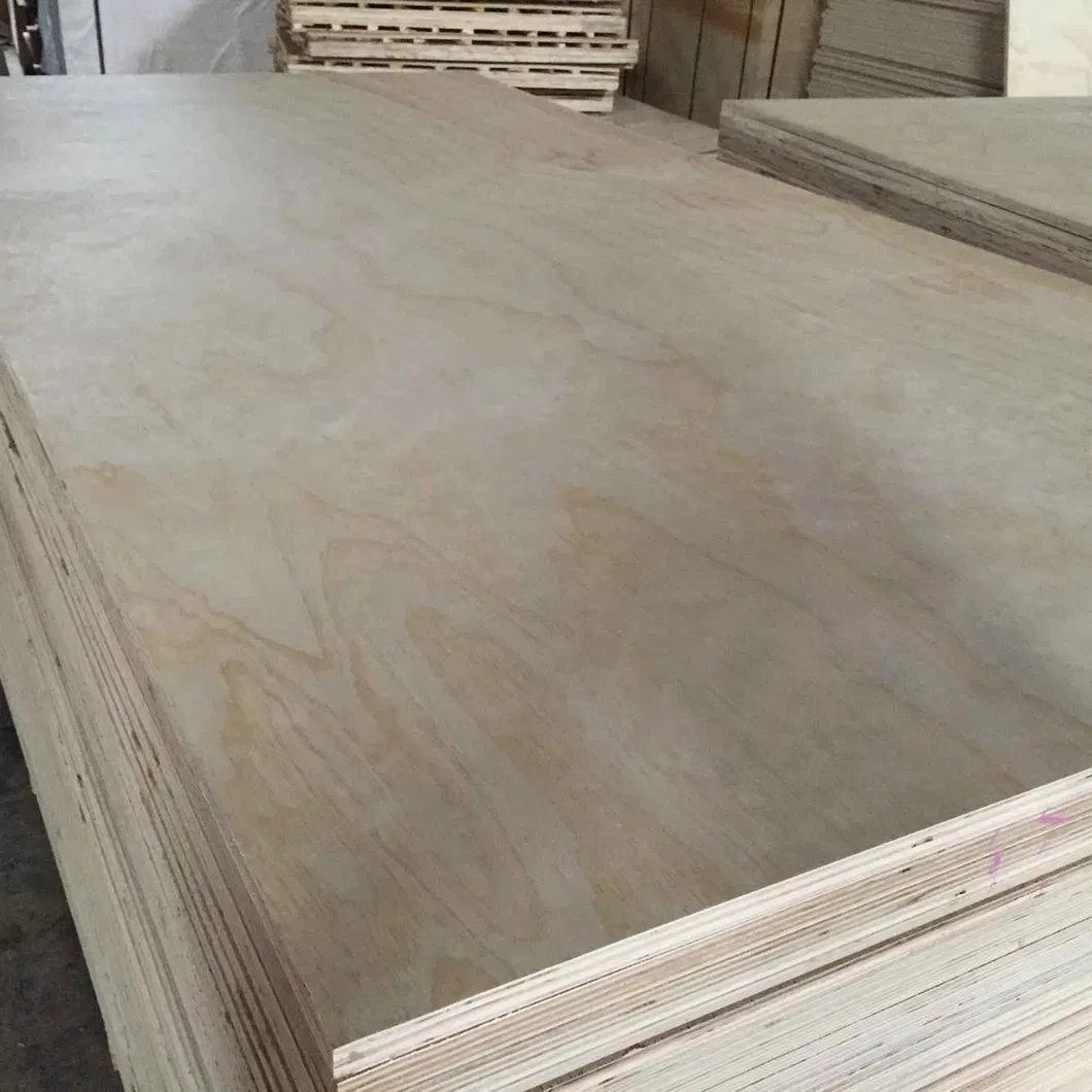 Red Meranti Plywood