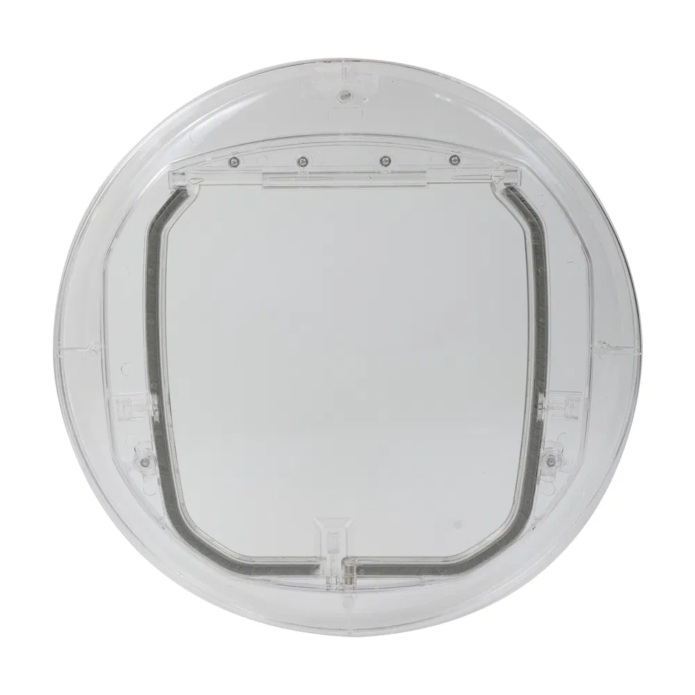 Plastic Dog Door for Screen Window