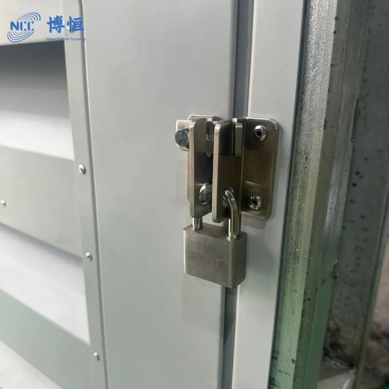 Acoustic Installation