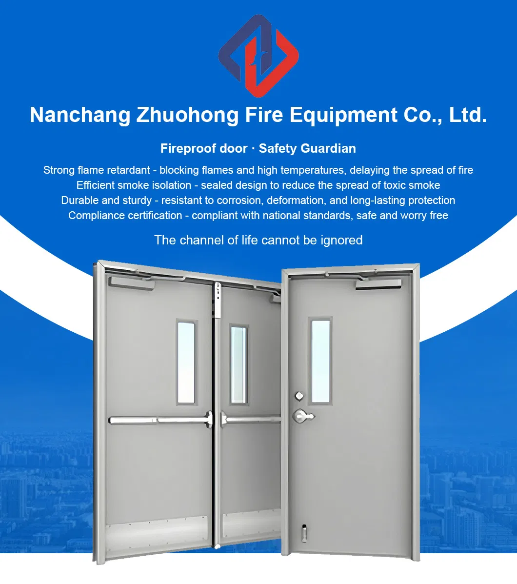 Steel Fire Rated Door