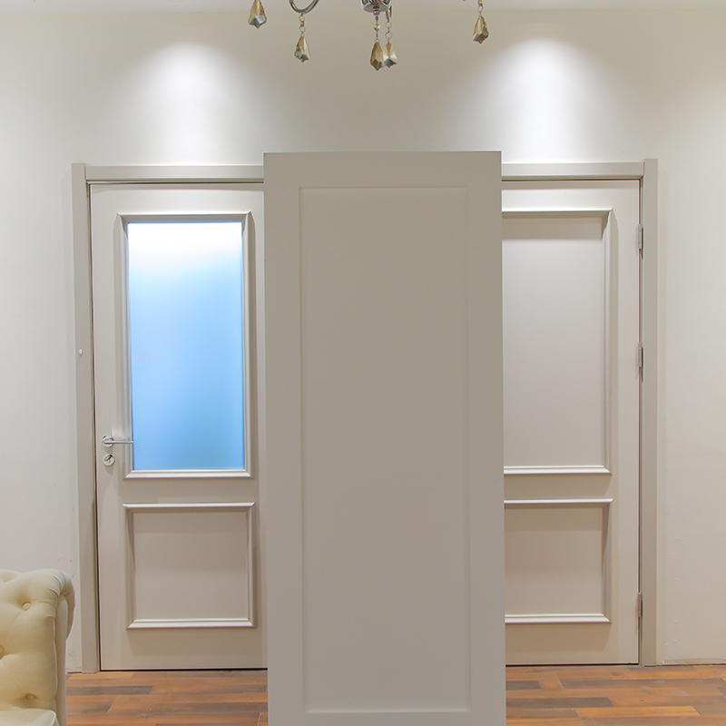 Factory Wood Interior Room Barn Door