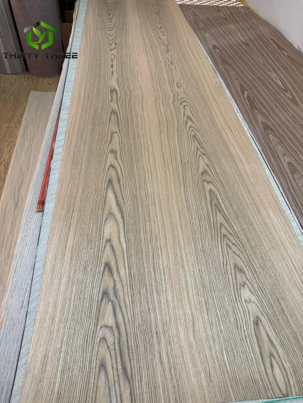 Engineered Wood Veneer 2