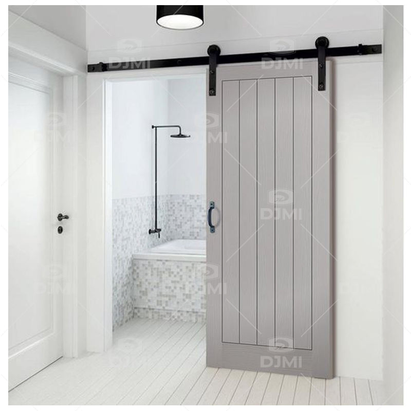 Sliding Wooden Hardware Barn Door Interior Aluminum Aluminium Door