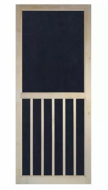 Screen Door Detail 7