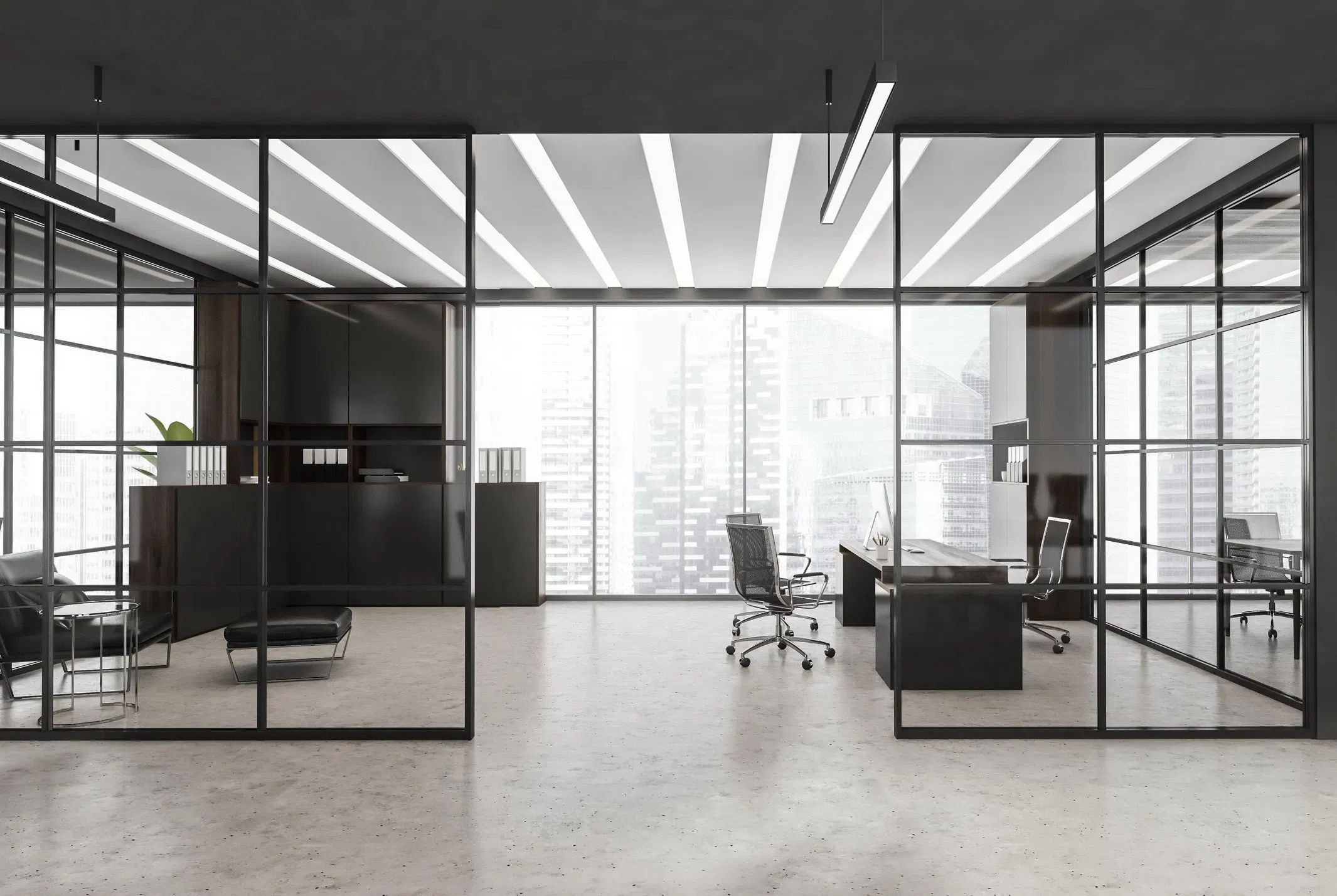 Trustworthy Thermal Break Sliding Patio Door for Dividing Open-Plan Spaces