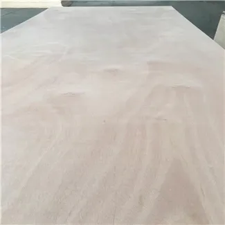 Okoume plywood