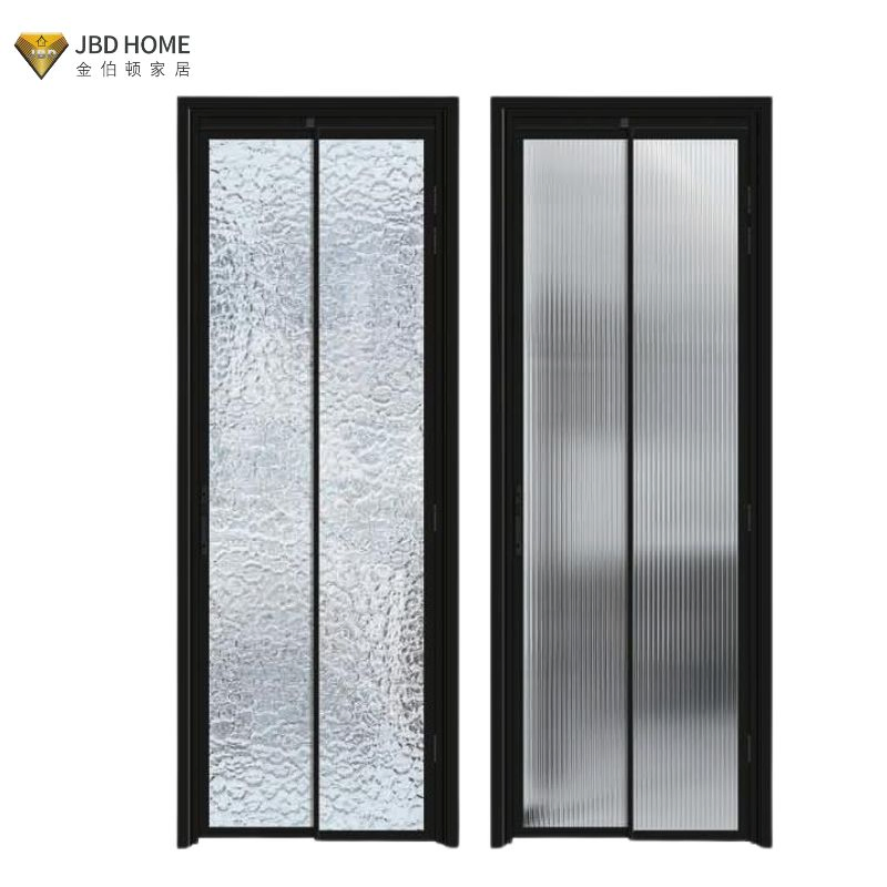 Aluminum Bifold and Sliding Door System with PT Door Pd Door Swing Folding Open Style