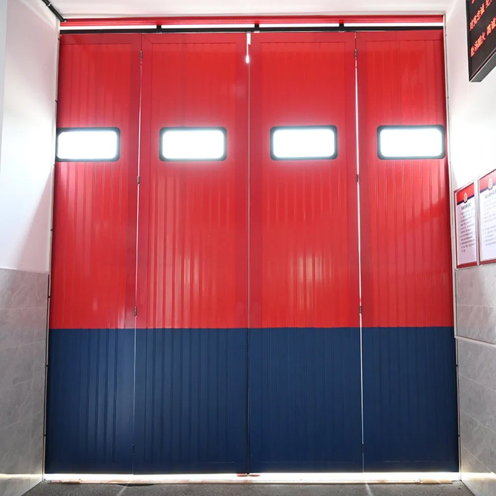 2026 Innovative Products Large Size Folding Bifold Door Folding Door