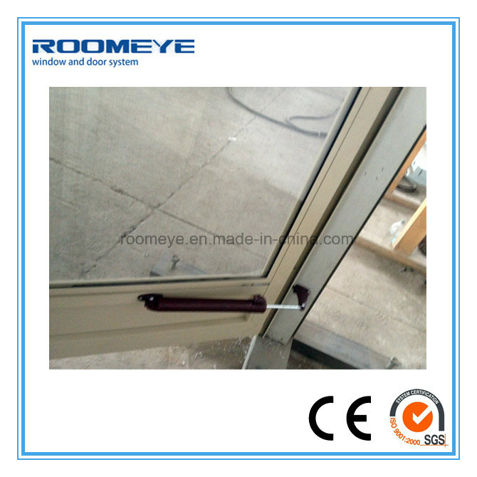 Roomeye Aluminium Storm Door Full View or Self Storing Storm Door