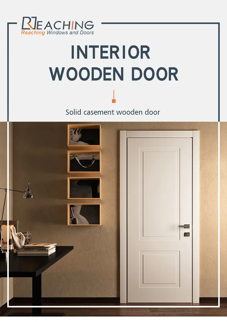 Wood Door 1