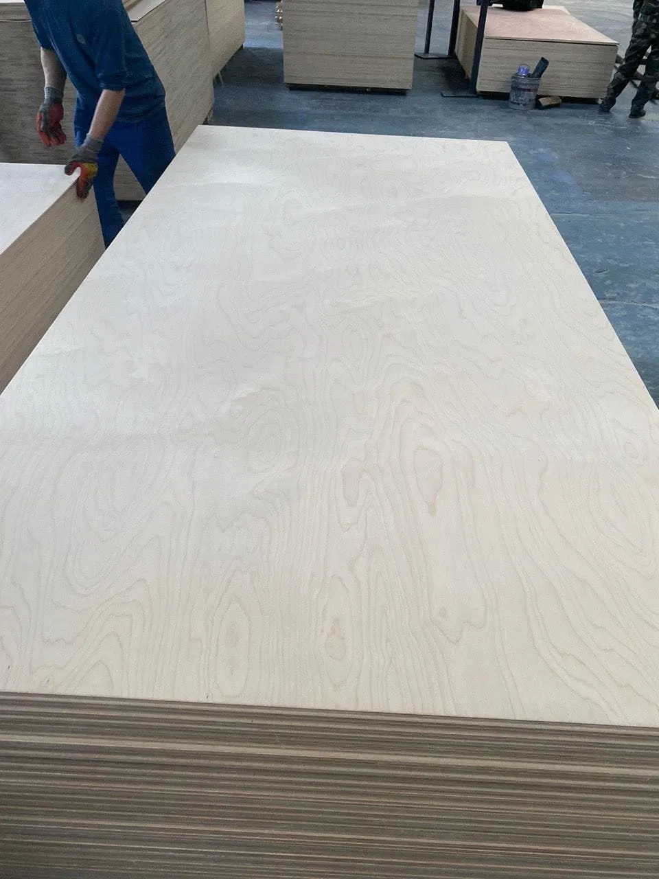 Okoume Plywood