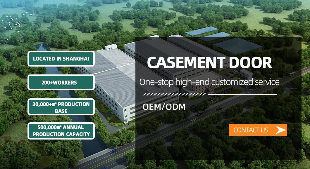 French Casement Door