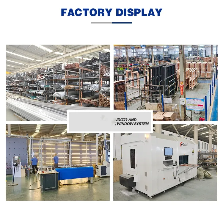 Factory Display