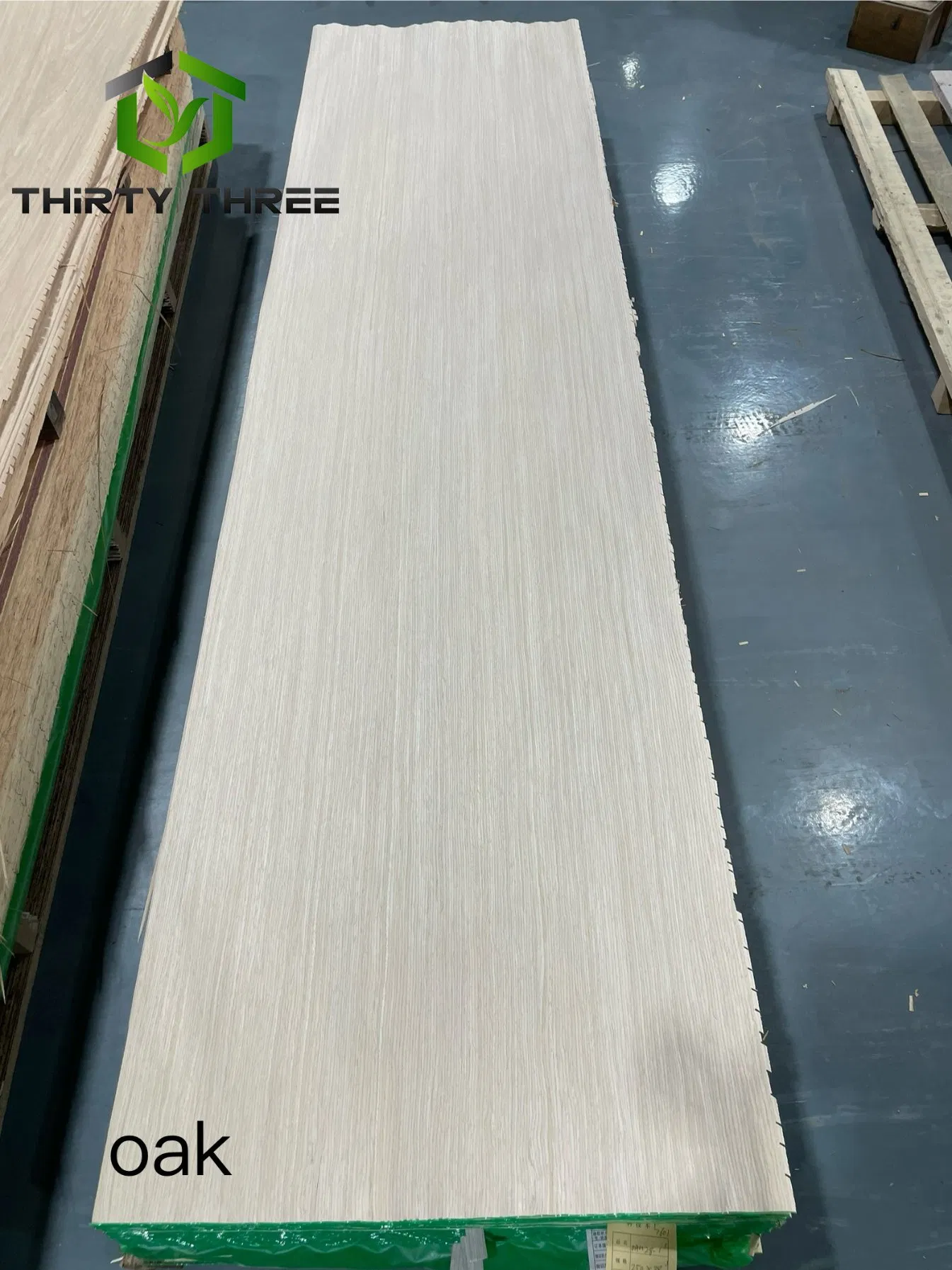 Hot Sale European Design Style Engineered Wood Veneer for Furniture Decor