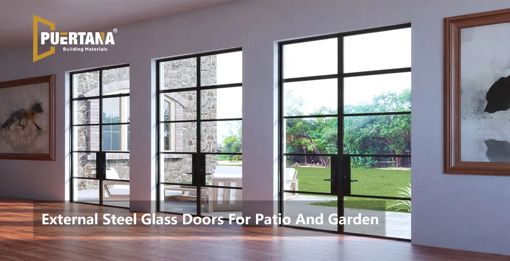 Wrought Iron Front Entry Door