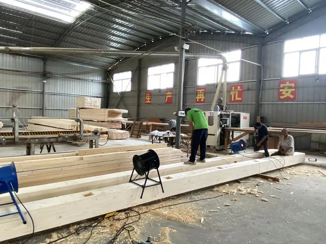 Wood Material Processing