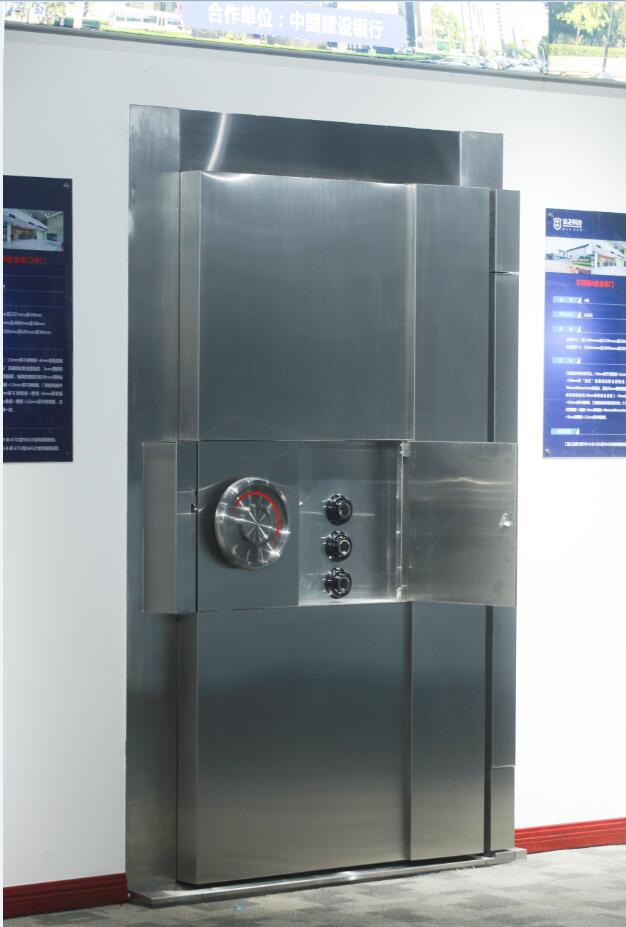 Customize Small Safe Vault Door Emergency Security Door