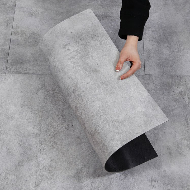 Quick Installation Light Oak Grain Herringbone Style PVC Vinyl Tiles Modern Design Dry Back Glued Floor 2mm Plastic Plank