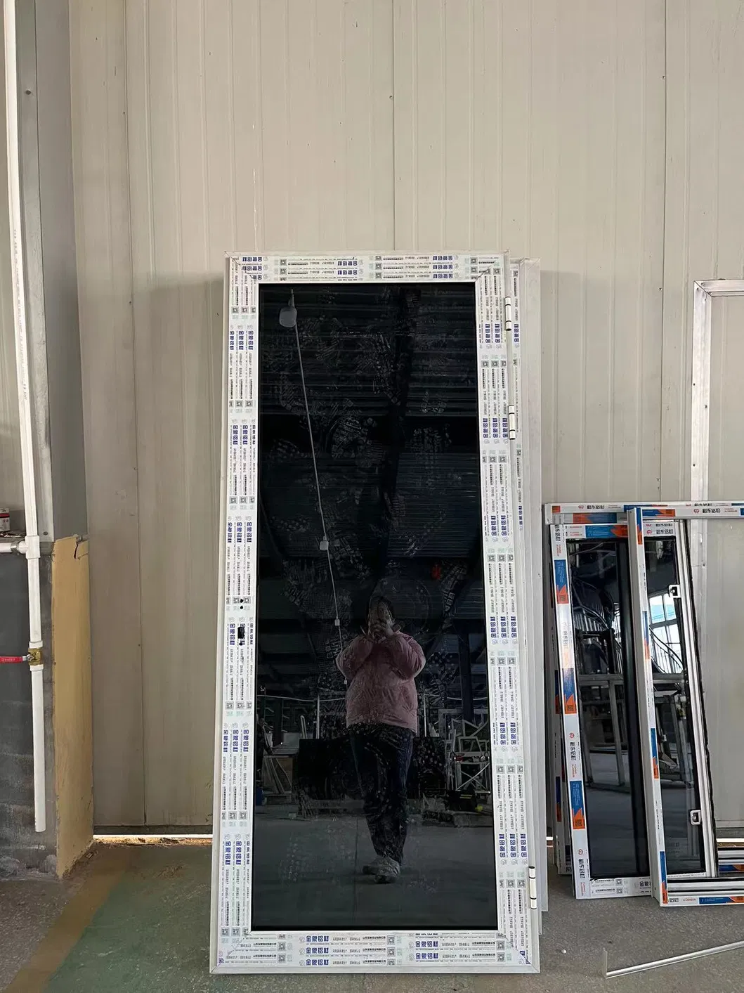 Aluminium Door Design 5