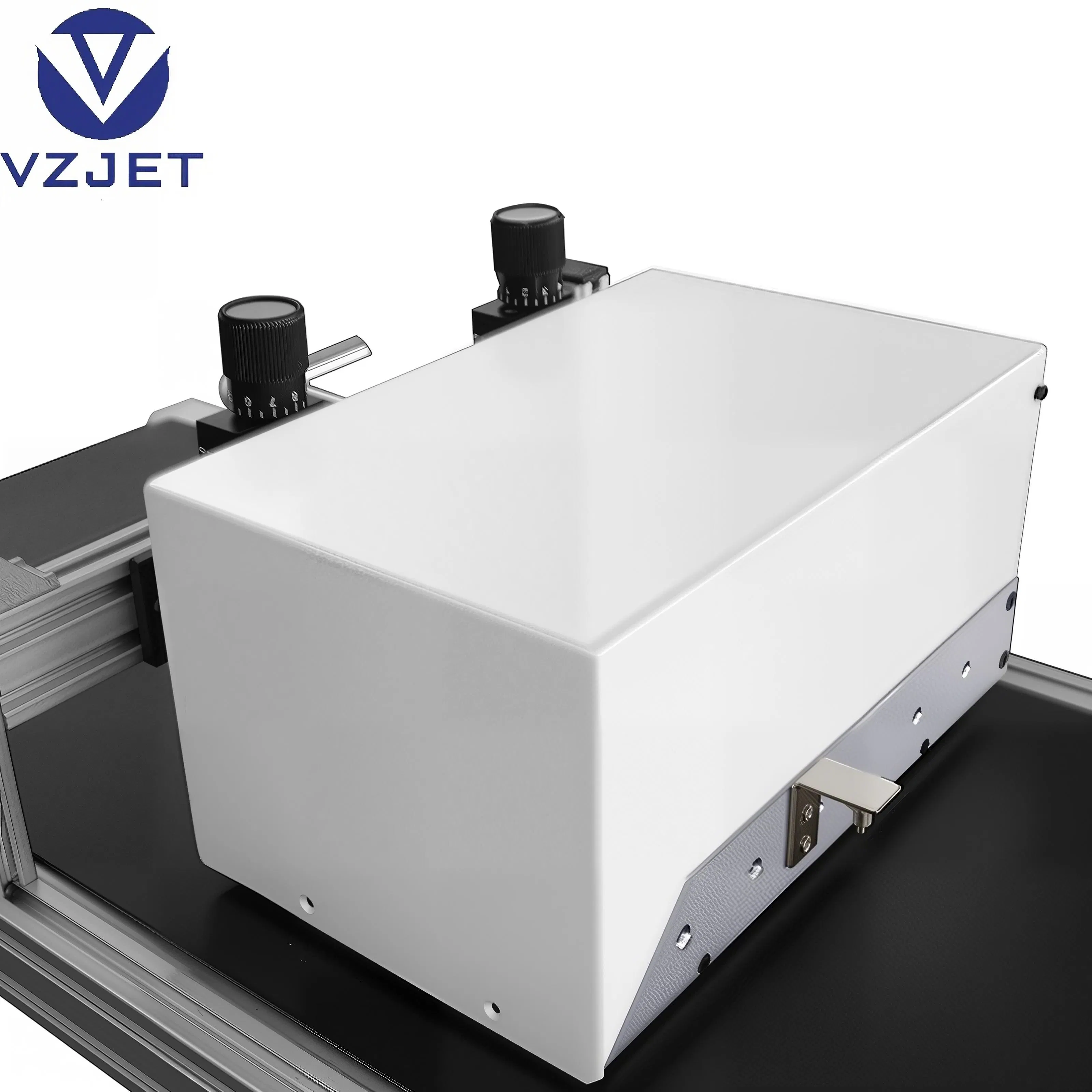 Single Pass Cmyk Full Color Inkjet Printer with High Speed