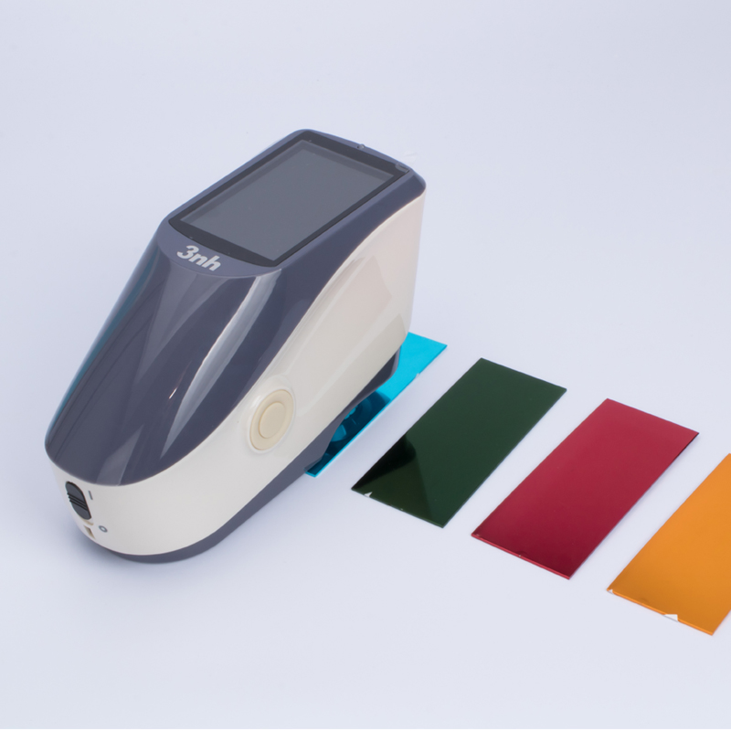 3nh New Economic 45/0 Spectrophotometer Ys4503 Hunterlab Colorimeter for Plastic Electronic