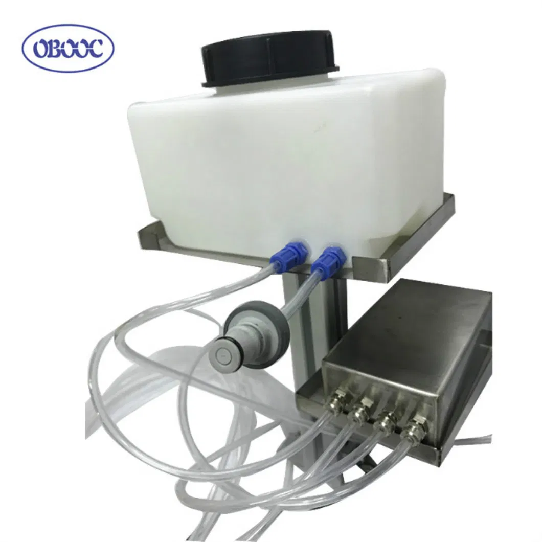 Refill System Detail 1