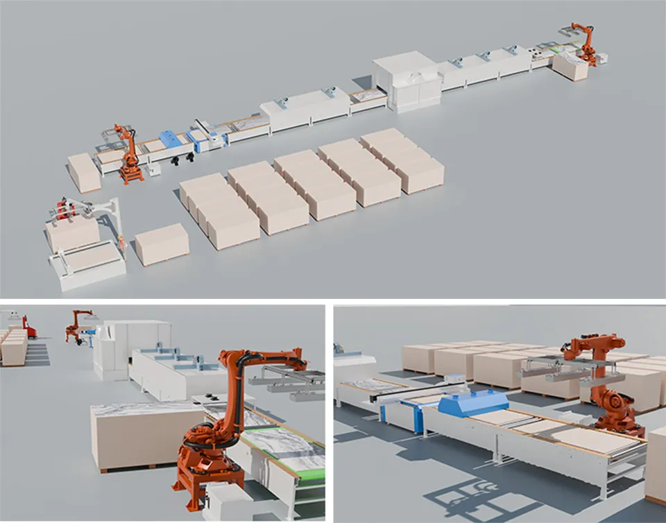 Production Line Equipment