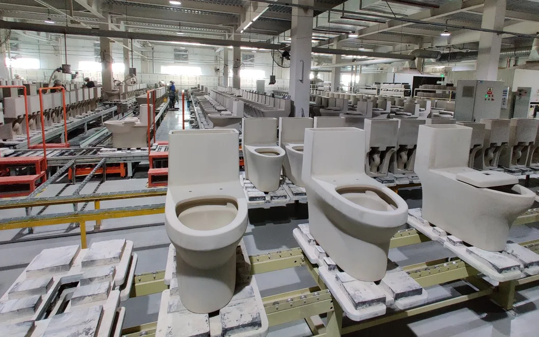 Conveyor Line Detail 1