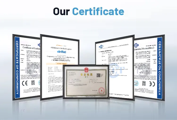 Printing System Detail 4