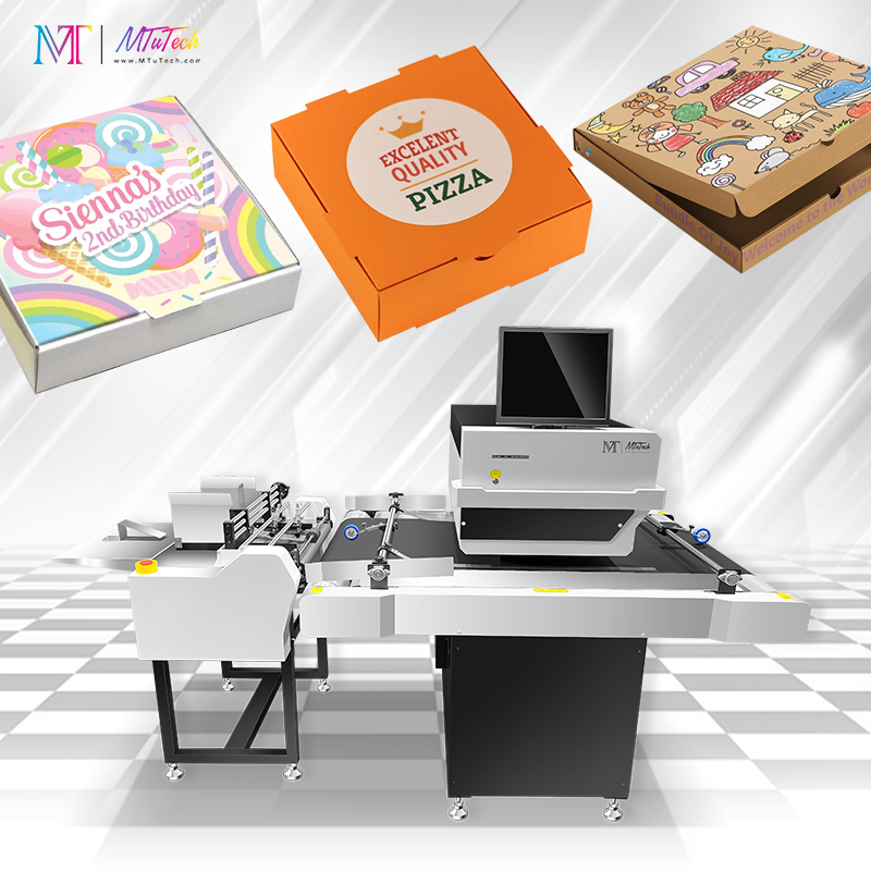 Single Pass Digital Inkjet Printer for High-Quality Packaging and Display Graphics