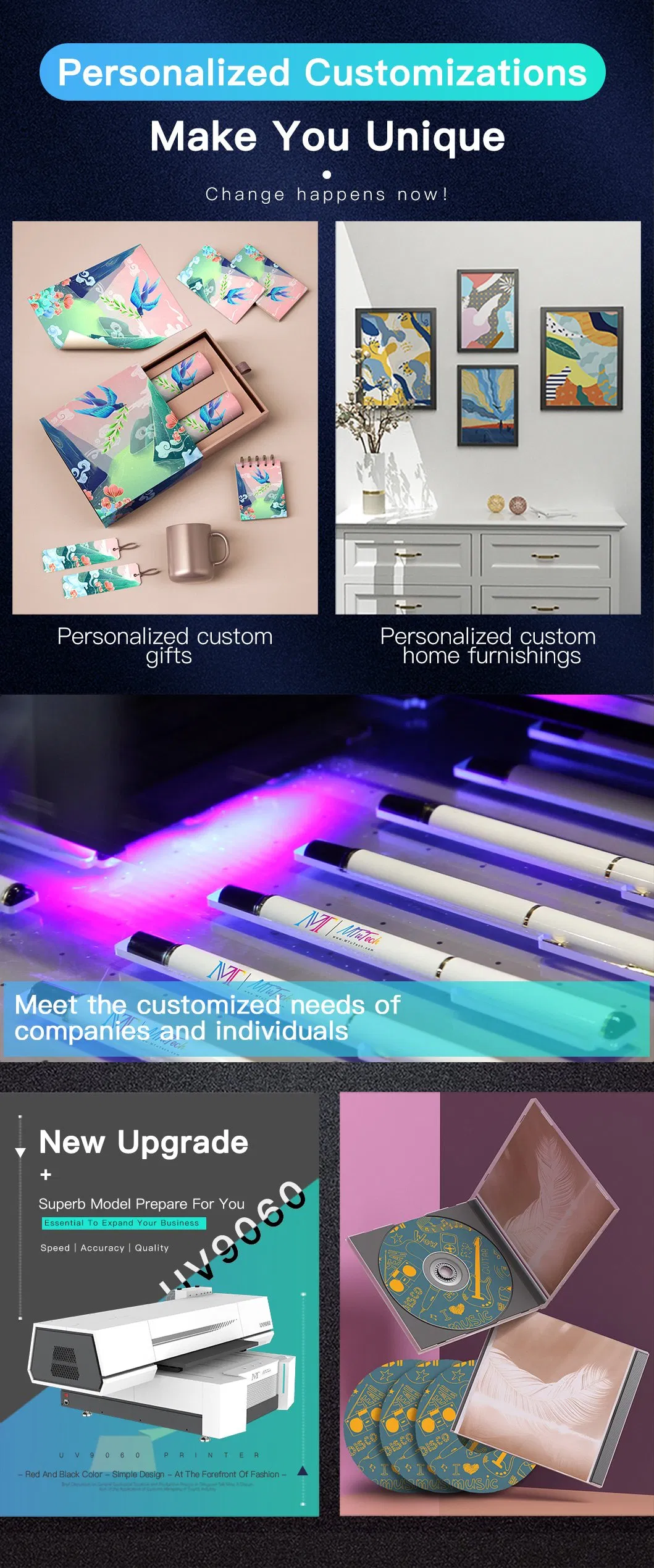 Cylindrical Objects Printing