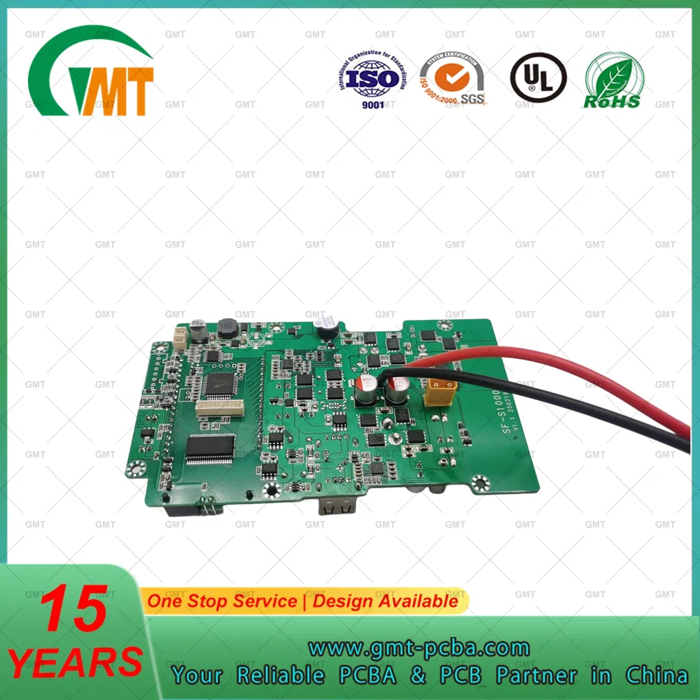 PCBA Manufacturer SMT Assembly to Box Build, Specialized in Motor Driving &amp; BMS
