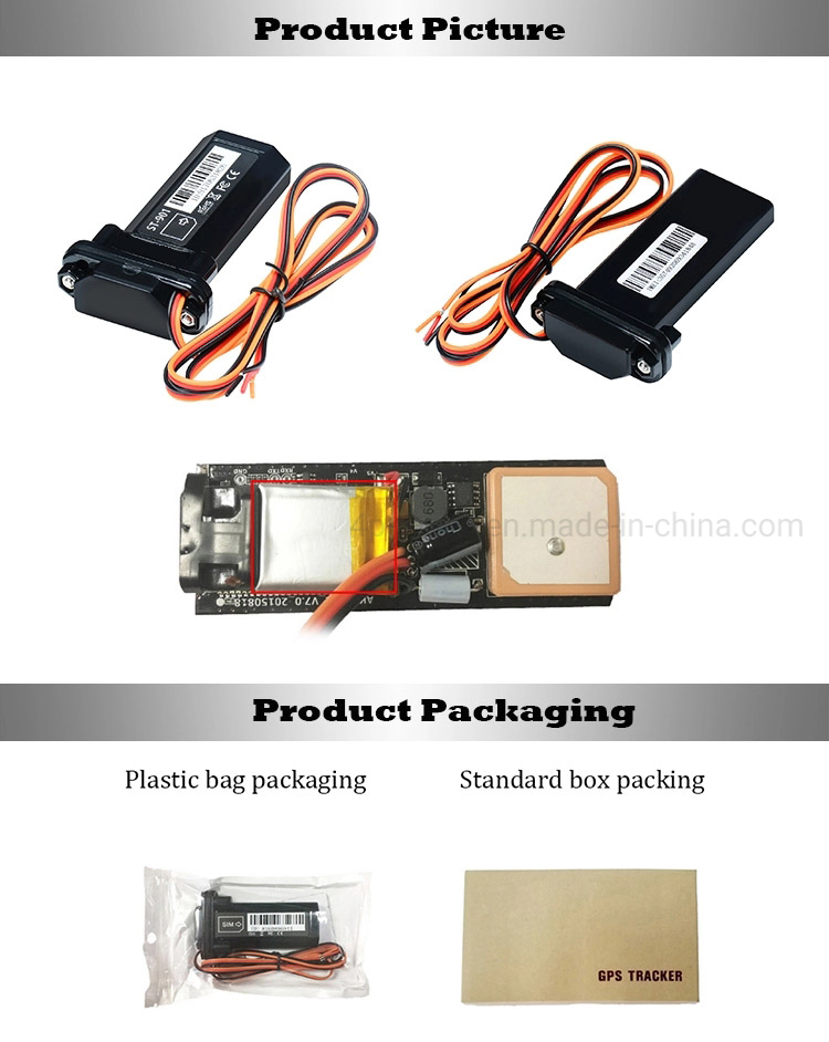 China factory New developed Safety Global 4G SOS Truck Car Automotive Mini Vehicle Tracker GPS &nbsp;tracking T12